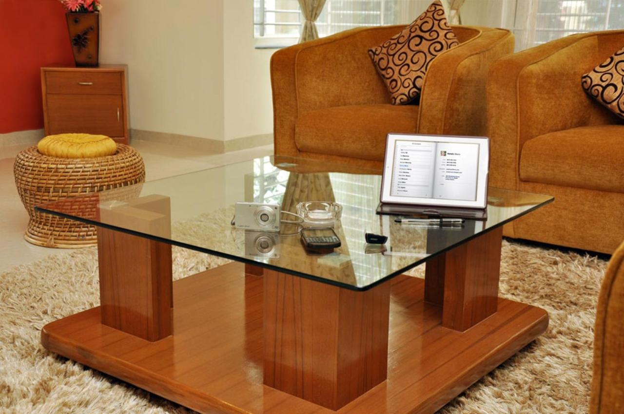 Premium Serviced Apartments Bangalore Ngoại thất bức ảnh